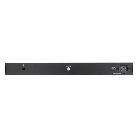 D-Link Switch Smart+ Gestionable DGS-1210-52MP/E 52 Puertos Gigabit PoE+ (48 RJ-45, 4 SFP) Capa 2 y 3 D-Link Switch Smart+ Gestionable DGS-1210-52MP/E 52 Puertos Gigabit PoE+ (48 RJ-45, 4 SFP) Capa 2 y 3
